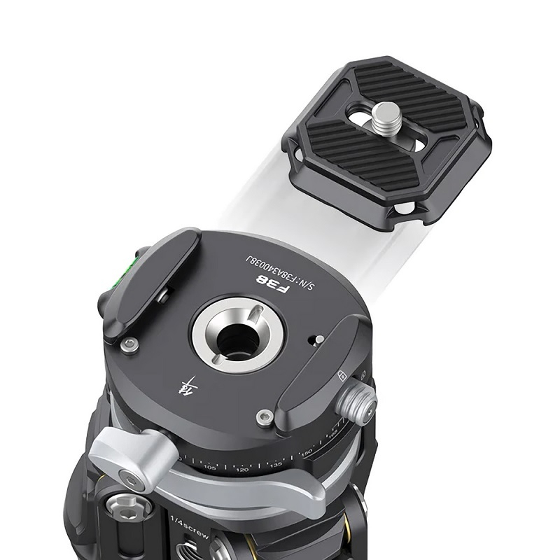 Ulanzi Zero F38 Quick Release Carbon Fibre Travel Tripod (3131)