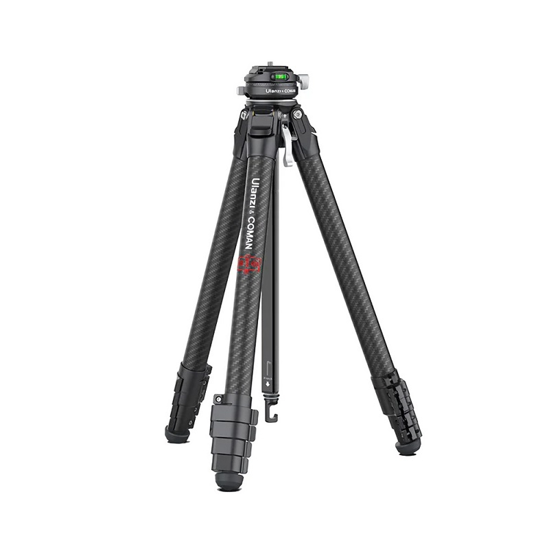 Ulanzi Zero F38 Quick Release Carbon Fibre Travel Tripod (3131)