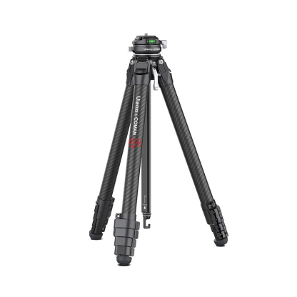 Ulanzi Zero F38 Quick Release Carbon Fibre Travel Tripod (3131)