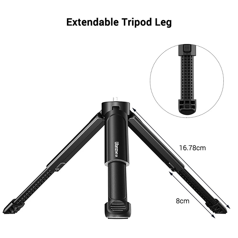 Ulanzi MT-14 Extendable Vlog Tripod (2028)