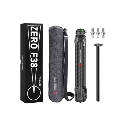 Ulanzi Zero F38 Quick Release Carbon Fibre Travel Tripod (3131)