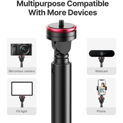 Ulanzi MT-54 Portable Light Stand Tripod (3025)