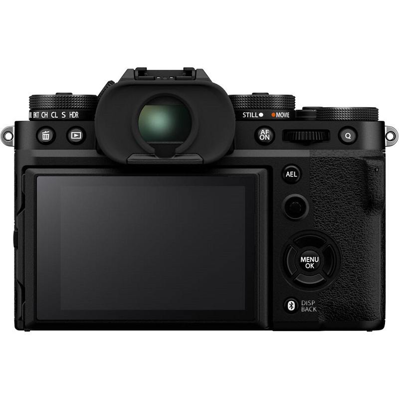 FUJIFILM X-T5 (Black XT5) Mirrorless Digital Camera Body Only