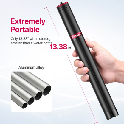 Ulanzi MT-54 Portable Light Stand Tripod (3025)
