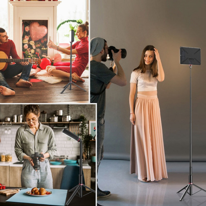 Ulanzi MT-54 Portable Light Stand Tripod (3025)