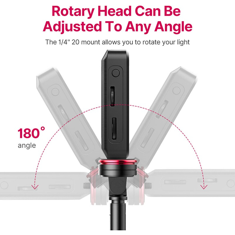 Ulanzi MT-54 Portable Light Stand Tripod (3025)