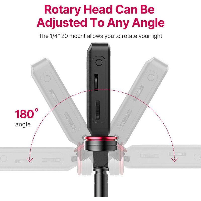 Ulanzi MT-54 Portable Light Stand Tripod (3025)