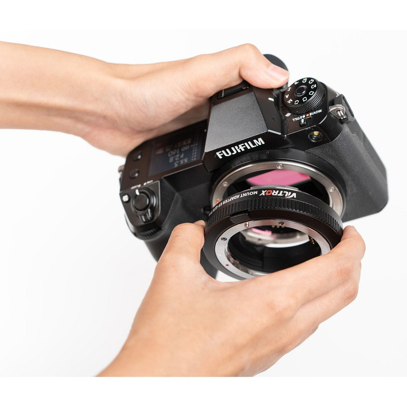 Viltrox EF-GFX Pro Auto Focus Lens Adapter