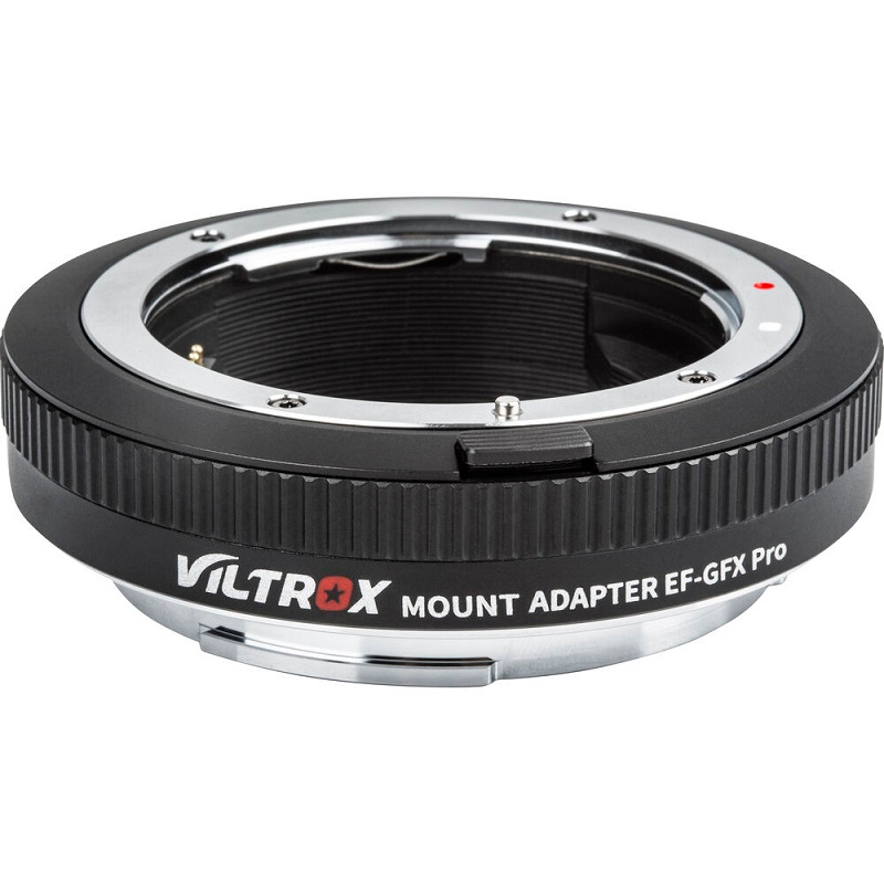 Viltrox EF-GFX Pro Auto Focus Lens Adapter