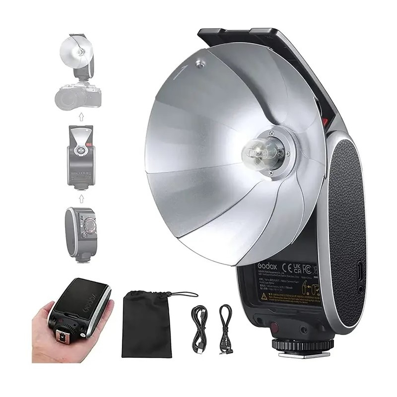 Godox Lux Senior Retro Flash Flashgun