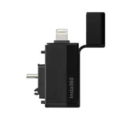 Insta360 X3 Quick Reader
