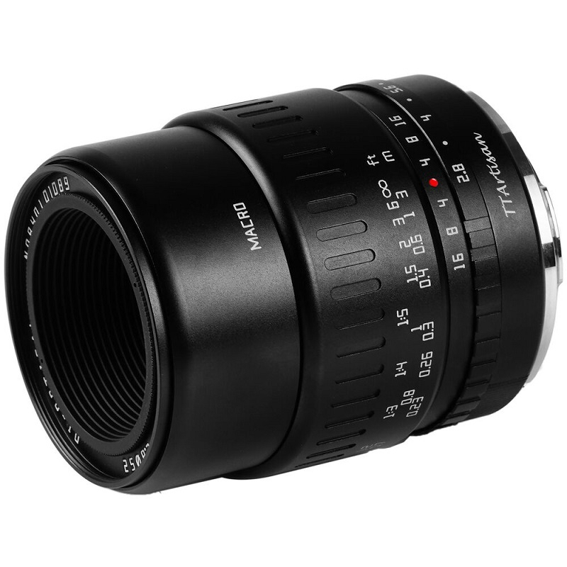 TTArtisan 40mm F/2.8 APS-C Lens (E / X Mount)