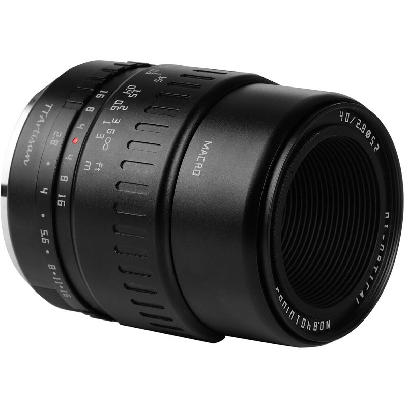 TTArtisan 40mm F/2.8 APS-C Lens (E / X Mount)