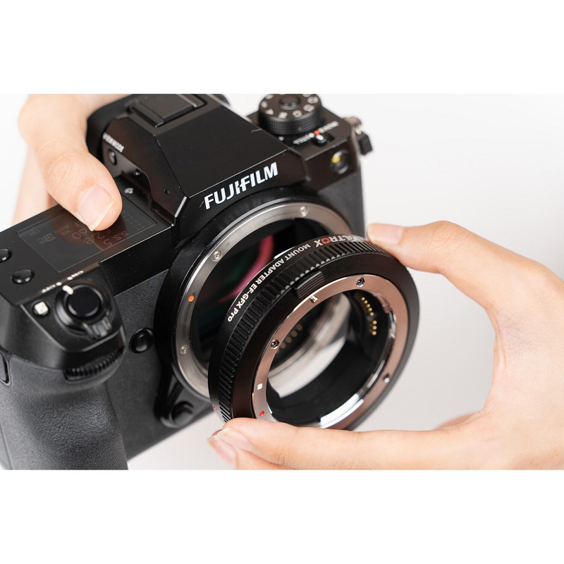 Viltrox EF-GFX Pro Auto Focus Lens Adapter