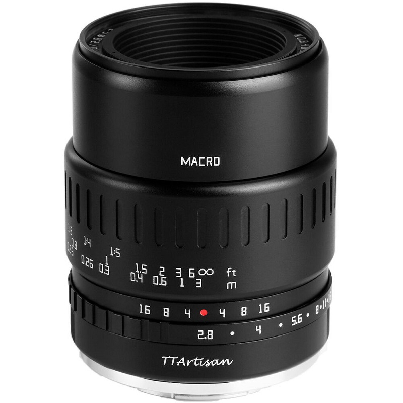 TTArtisan 40mm F/2.8 APS-C Lens (E / X Mount)