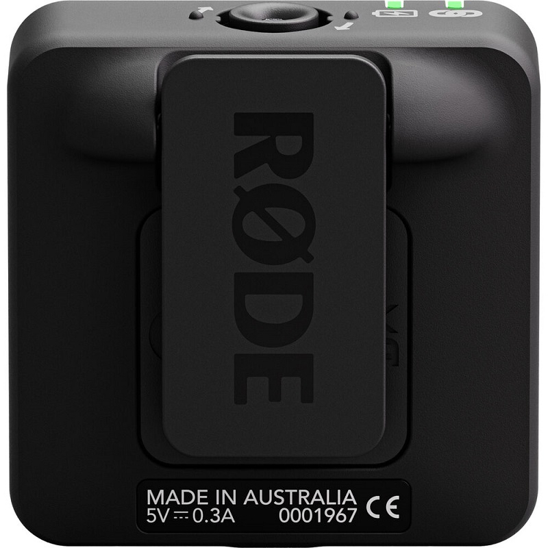 Rode Wireless ME Compact Wireless Microphone System (2.4 GHz)