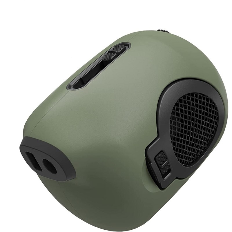 Nitecore BB Mini Electronic Dust Blower (BlowerBaby Mini Green / Pink)