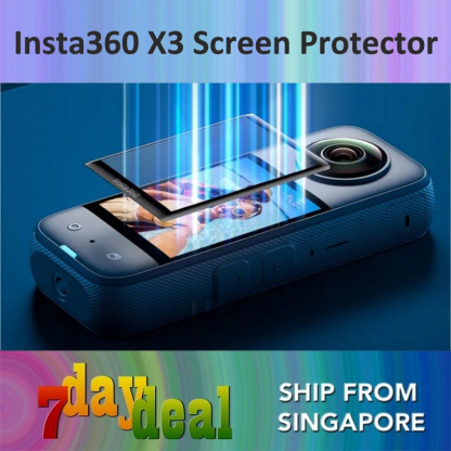 Insta360 X3 Screen Protector