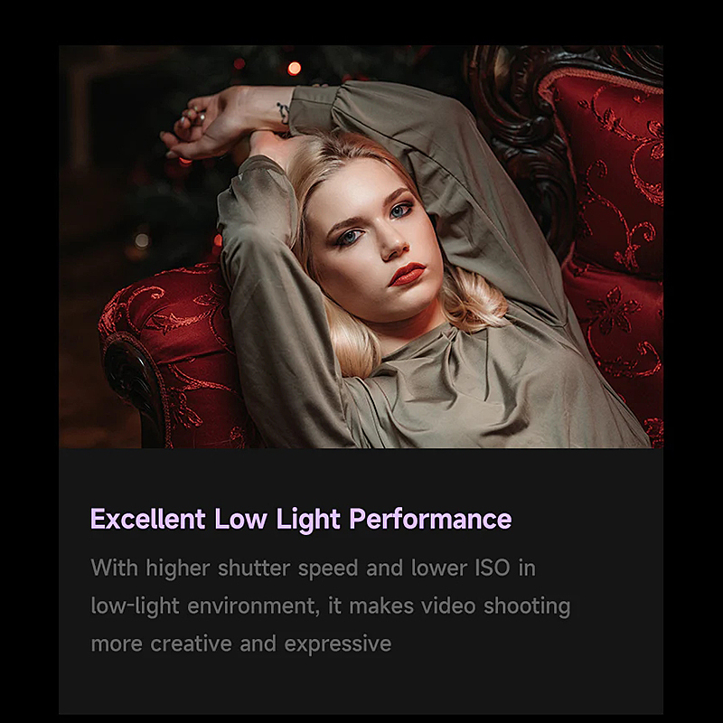 Viltrox AF 75mm F/1.2 Pro APS-C Lens (E / X / Z Mount)