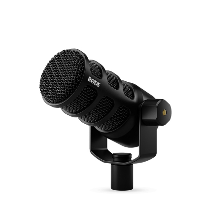 Rode PodMic USB / XLR Versatile Dynamic Broadcast Microphone