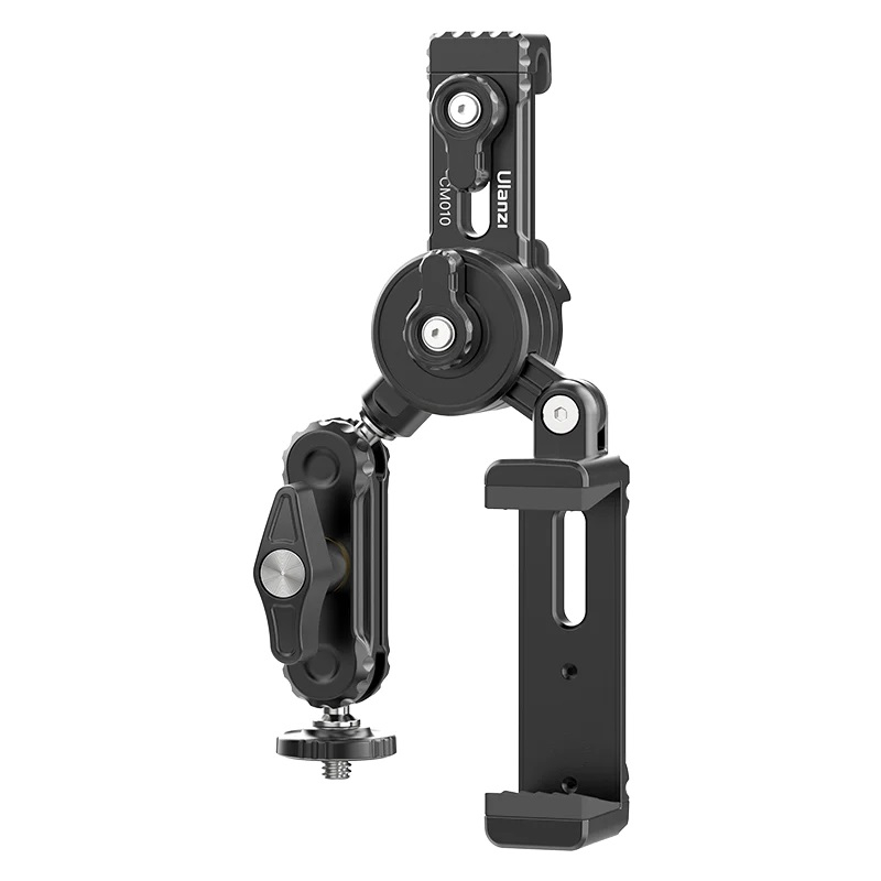 Ulanzi CM010 Fence Mount - For Action Cameras, Smartphones and Compact Cameras (3313)