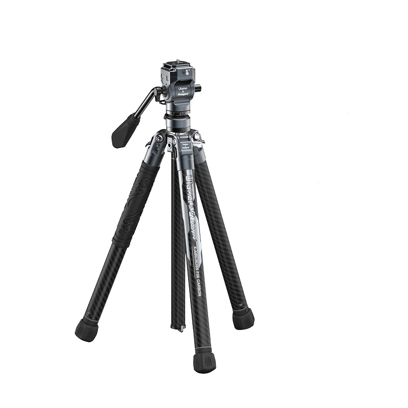 Ulanzi & Fotopro X-AIRCROSS F38 Carbon Fiber Video Tripod (3318)
