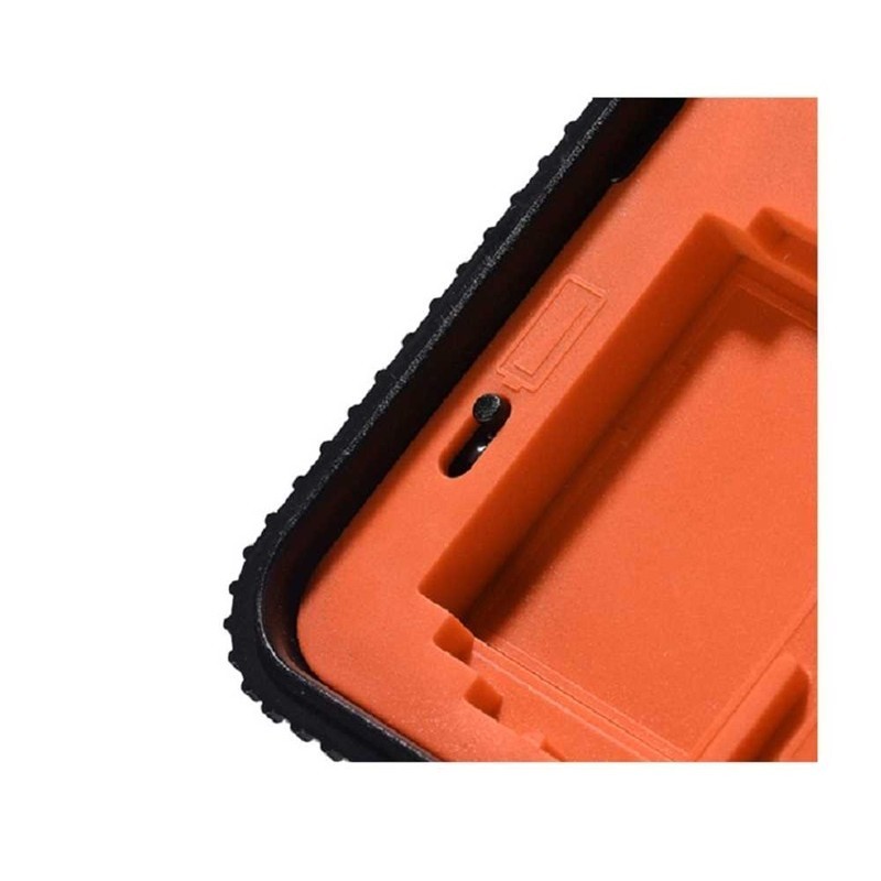 LensGo D950 - Camera Battery / AA Battery / SD Card & CF Card Case (Orange)