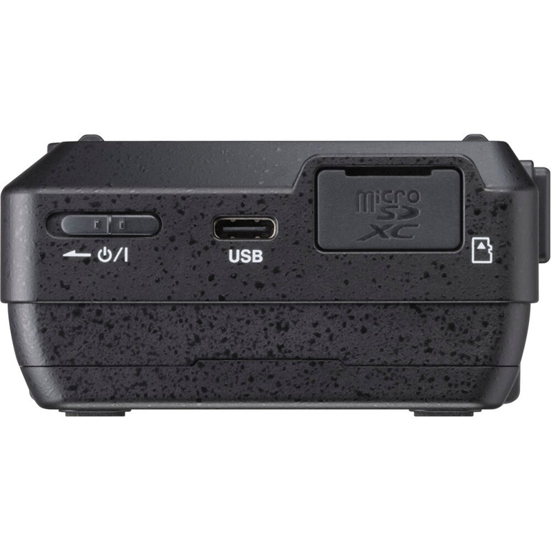 Tascam FR-AV2 32-Bit-Float Portable Audio Field Recorder + Tascam AK-BT2 Bluetooth Adapter