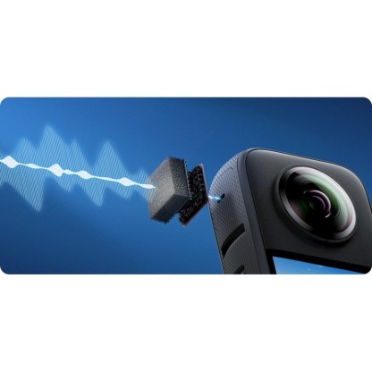 Insta360 X3 Mic Wind Muff