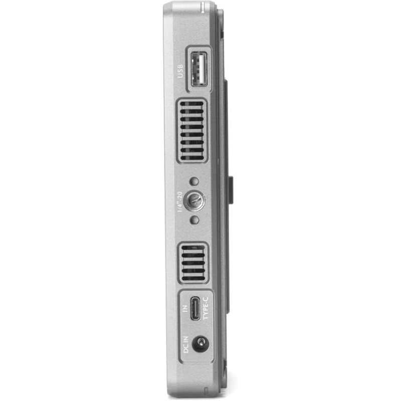 Viltrox DC-X2 HDMI On-Camera 6" Field Monitor (High Bright 2000 Nit and Touch Screen) / Bundle with Cage