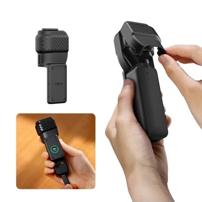 Ulanzi PK-07 Gimbal and Screen Protector for DJI OSMO Pocket 3 (C015)