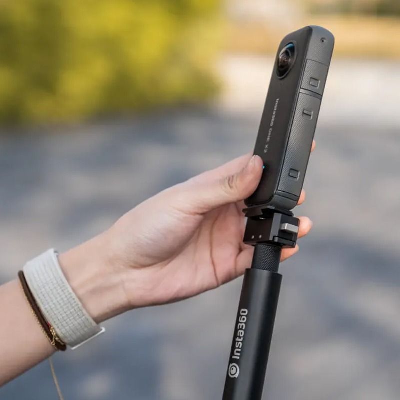 Insta360 Dash Cam Mount (For Insta360 X5 / X4 / X3 / RS / Ace Pro 2 / GO Ultra / GO 3S / GO 3)