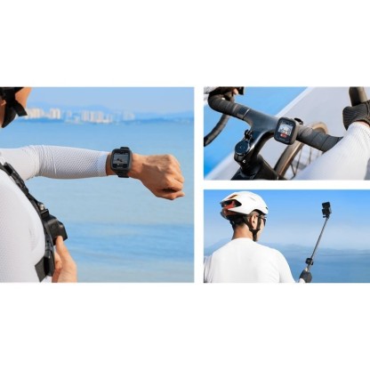 Insta360 GPS Preview Remote (for Insta360 One X4 / Ace Pro / Ace Action Camera)