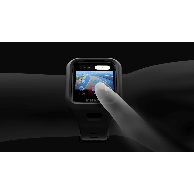 Insta360 GPS Preview Remote (for Insta360 One X4 / Ace Pro / Ace Action Camera)