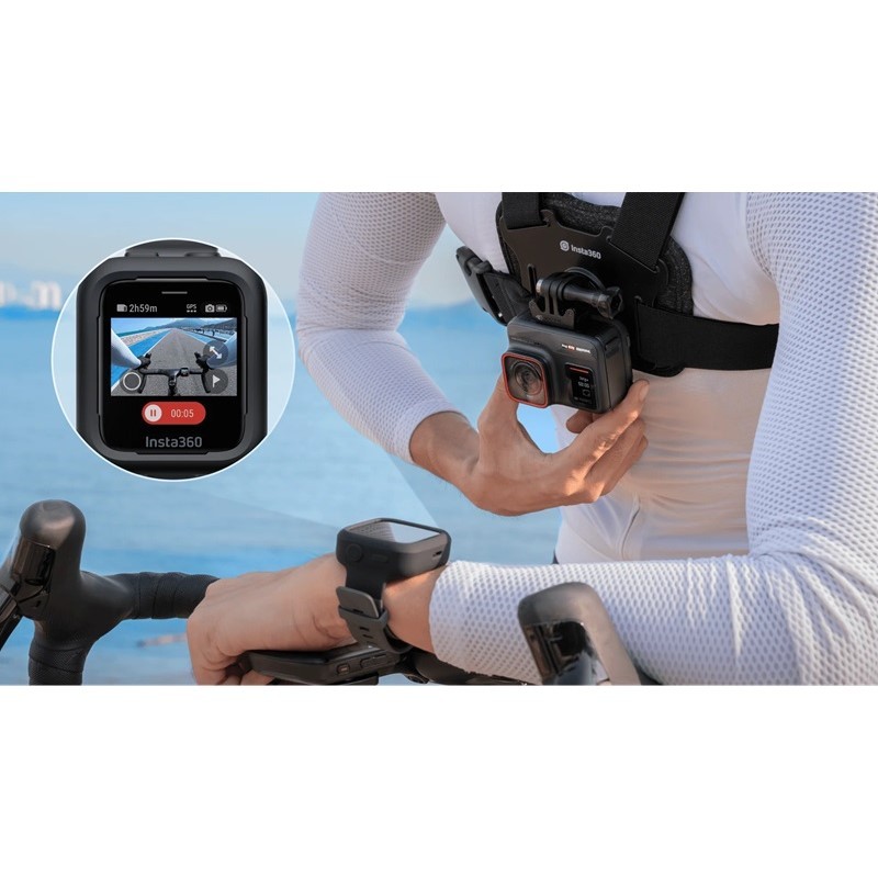 Insta360 GPS Preview Remote (for Insta360 One X4 / Ace Pro / Ace Action Camera)