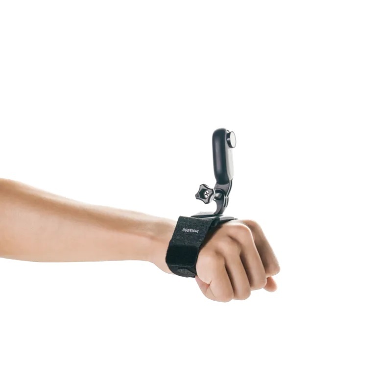 Insta360 Hand Mount Bundle for Action Cameras