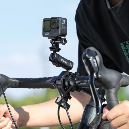 Ulanzi CM025 Bike/Motorcycle Handlebar Clamp Mount (For Action Camera)