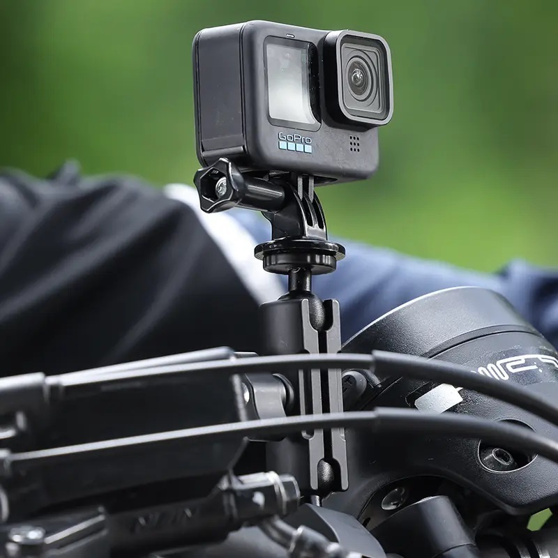 Ulanzi CM025 Bike/Motorcycle Handlebar Clamp Mount (For Action Camera)
