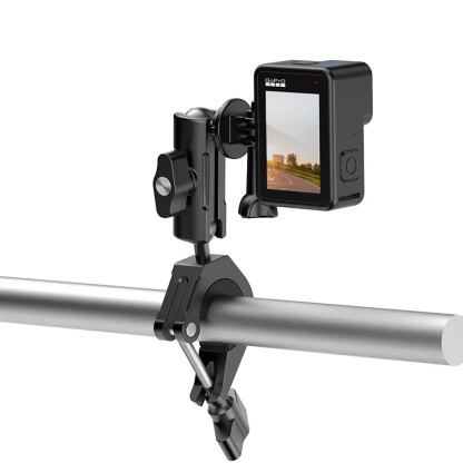 Ulanzi CM025 Bike/Motorcycle Handlebar Clamp Mount (For Action Camera)