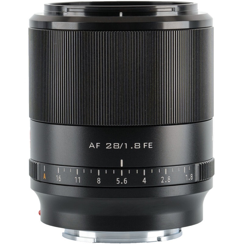 Viltrox AF 28mm F/1.8 Full Frame Lens (E FE / Z Mount)