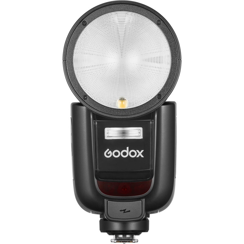 Godox V1Pro TTL On-Camera Round Flash Speedlight (V1 Pro)