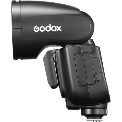Godox V1Pro TTL On-Camera Round Flash Speedlight (V1 Pro)