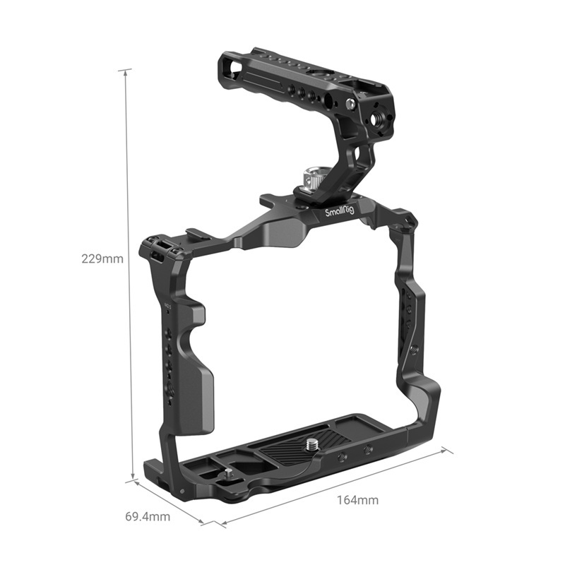 SmallRig Camera Cage Kit for Nikon Z9 (3738)