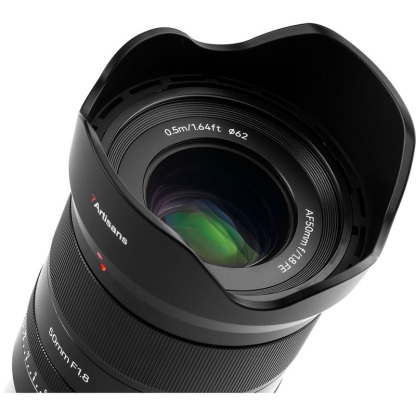 7Artisans AF 50mm F1.8 Full Frame Lens - E / Z / L Mount