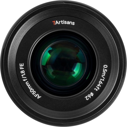 7Artisans AF 50mm F1.8 Full Frame Lens - E / Z / L Mount