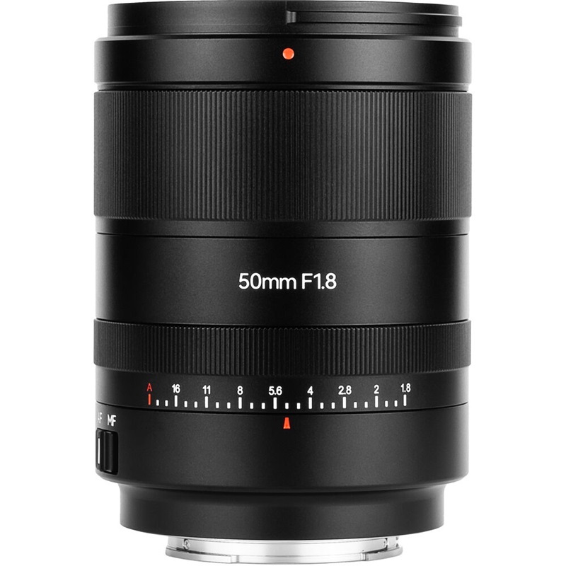 7Artisans AF 50mm F1.8 Full Frame Lens - E / Z / L Mount