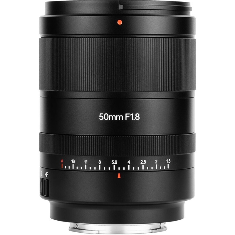 7Artisans AF 50mm F1.8 Full Frame Lens - E / Z / L Mount