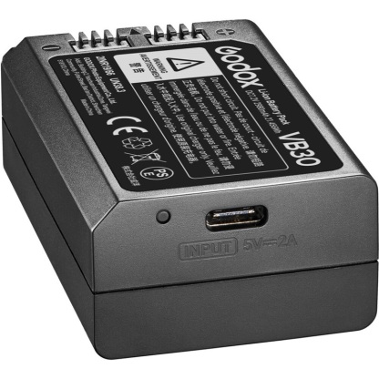 Godox V1Pro TTL On-Camera Round Flash Speedlight (V1 Pro)