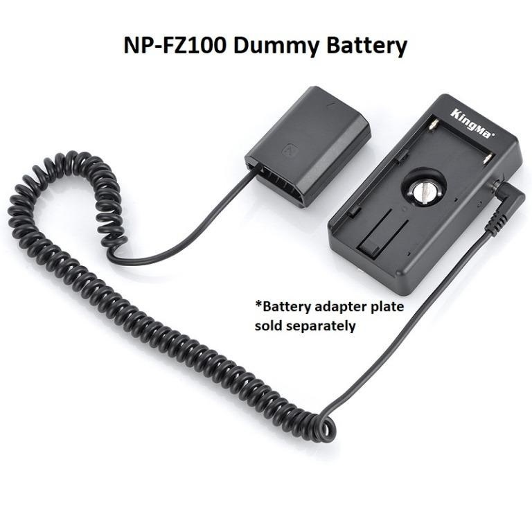KingMa Dummy Battery
