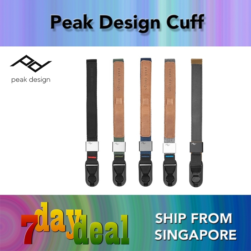 Peak Design Cuff Wrist Strap